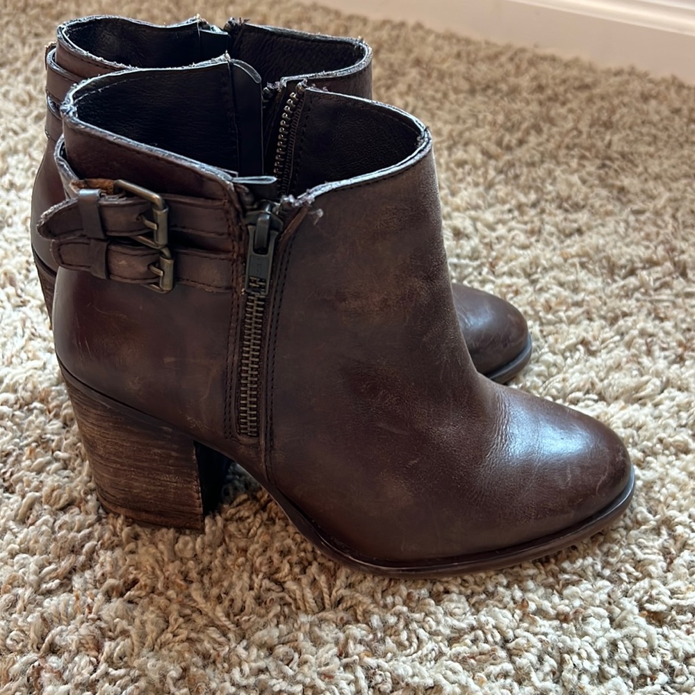 Brown Boots
